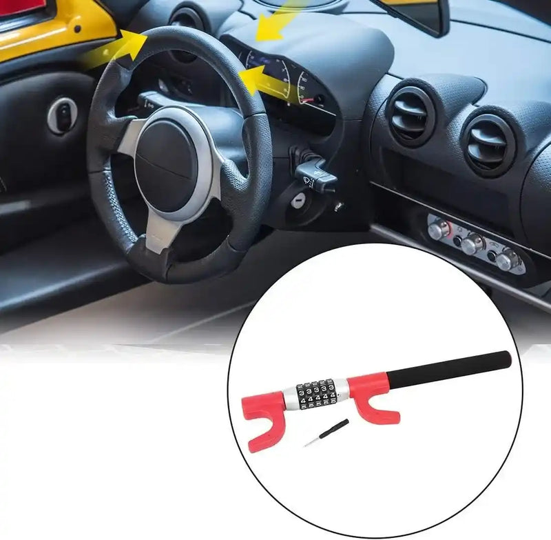 OKLEAD - Code Pedal Lock