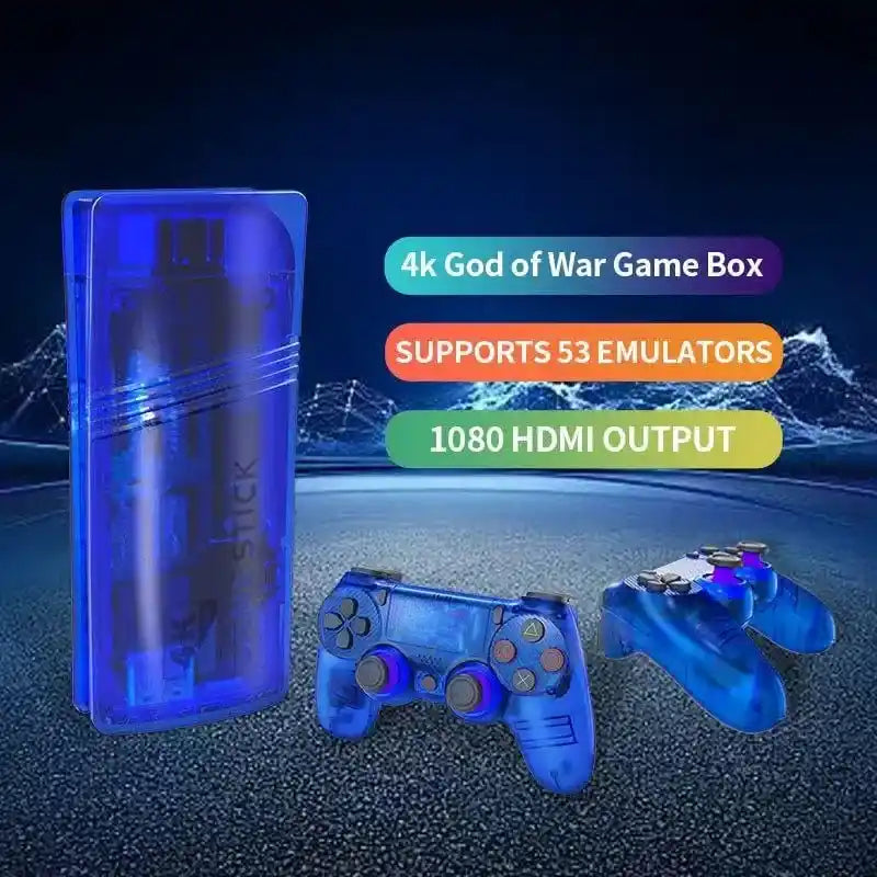 2.4G Wireless Controller Game Station