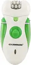 4-in-1 Rechargeable Lady Epilator