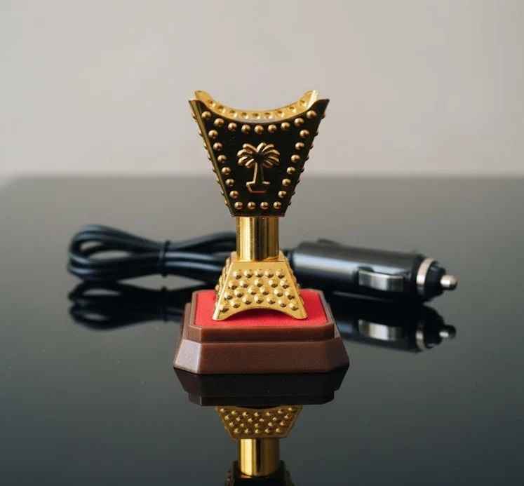 Car Electric Bakhoor Incense Burner