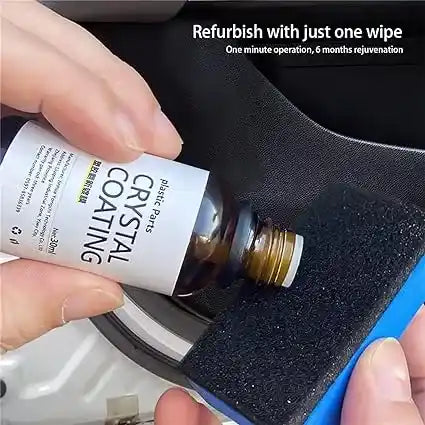 Crystal Coating Polish