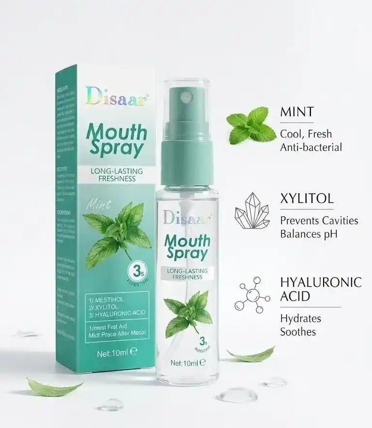 Mouth Spray