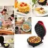 Electric Mini Waffle Maker