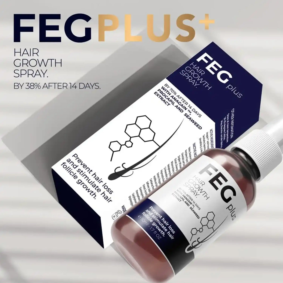 Hair Growth Spray