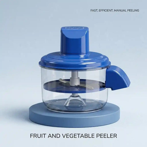 Fruit and Vegetable Peeler