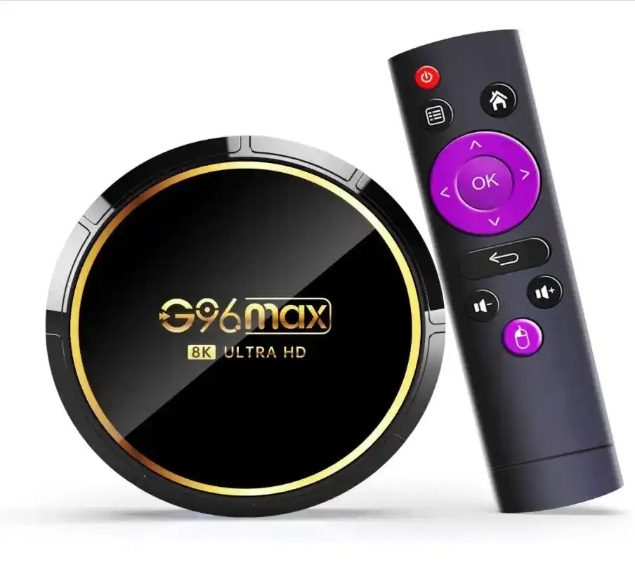 G96 Max Android 13 TV Box
