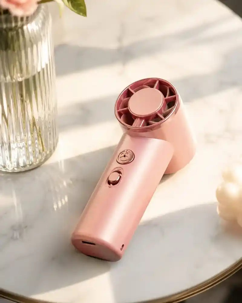 Handheld Mini Fan