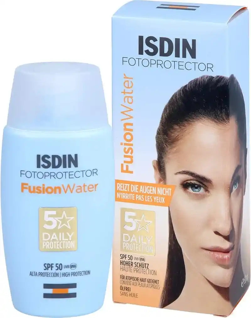 Fusion Water Sunscreen SPF 50