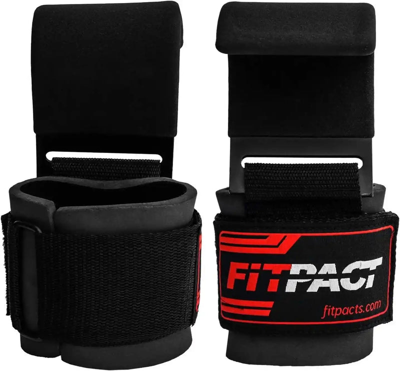 LORDEX - Fitness Lifting Hook Straps