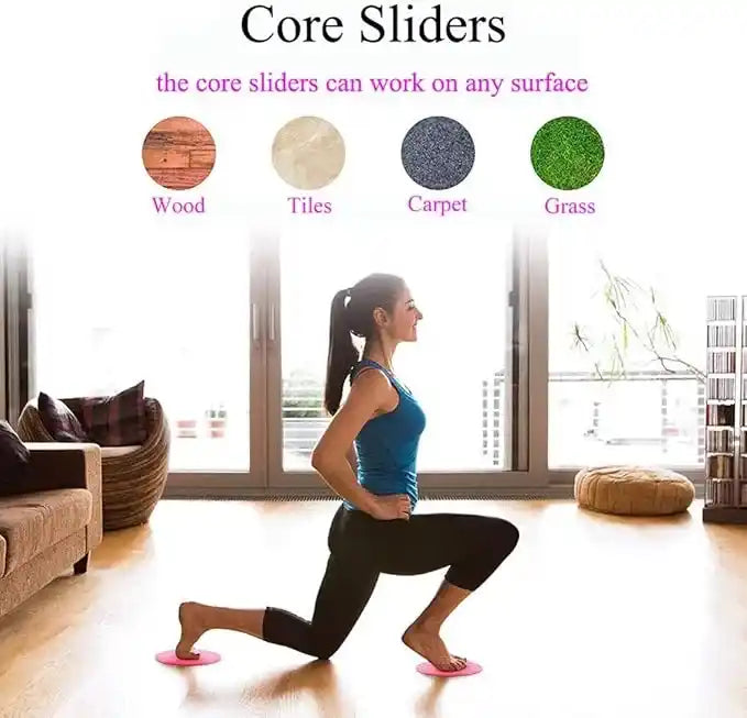 Sliders Discs