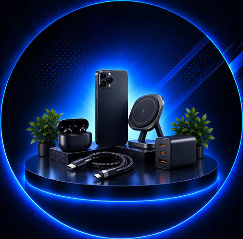 MOBILE, LAPTOP & ACCESSORIES