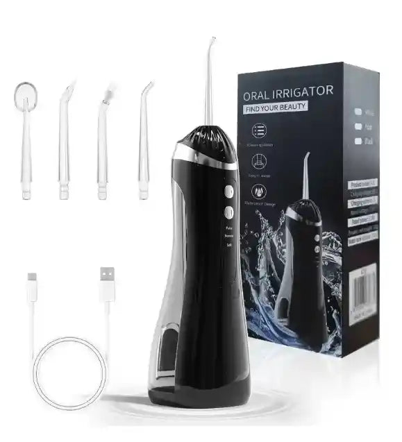 Oral Irrigator – Find Your Beauty