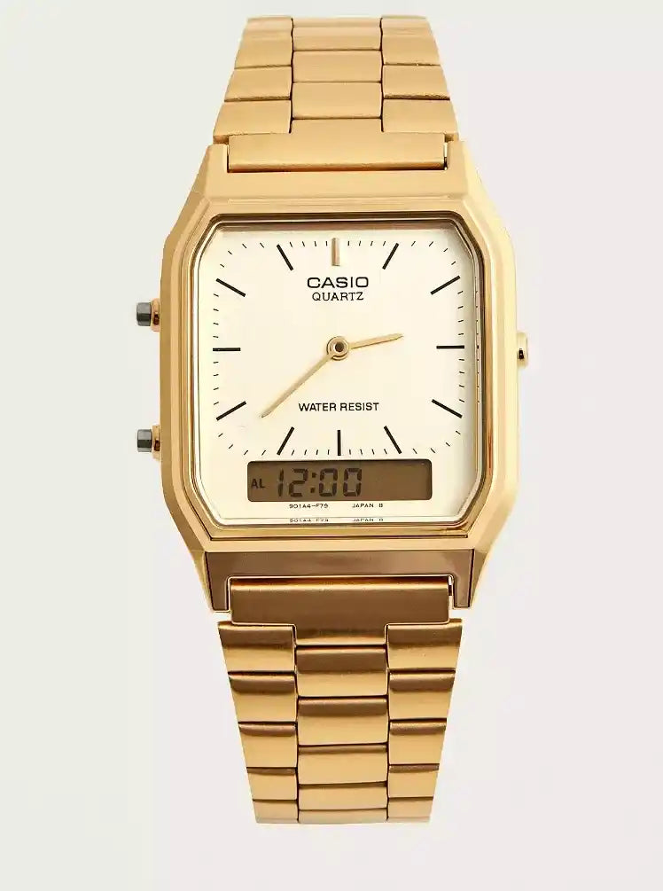 Retro Vintage Square Watch