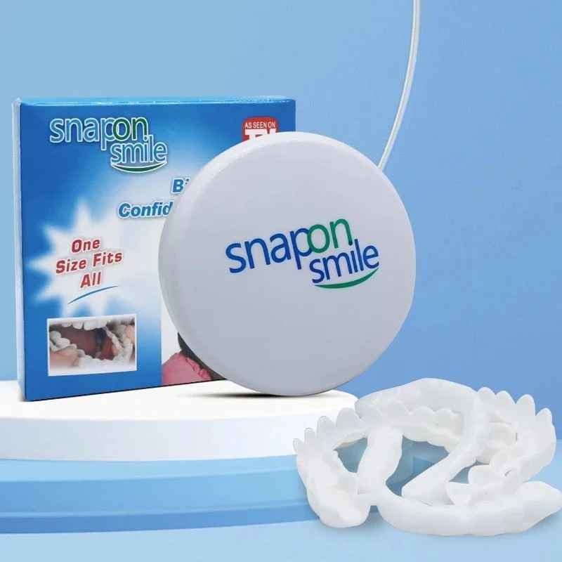 Snap On Smile